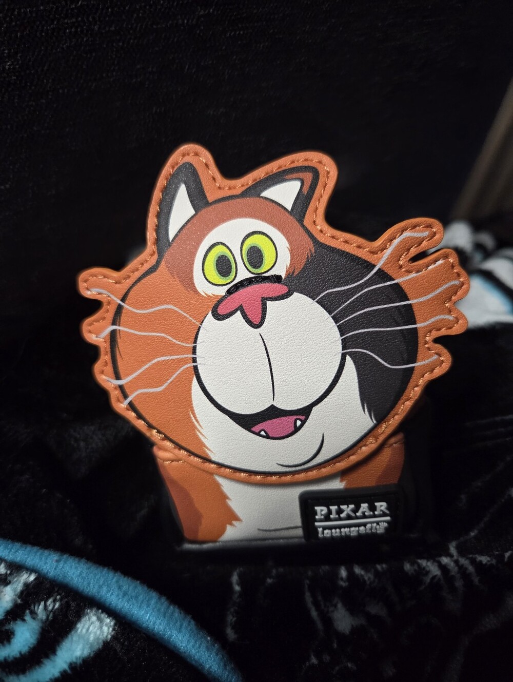 Soul Mr mittens Pixar, dogs and cats Loungefly mini backpack keychain